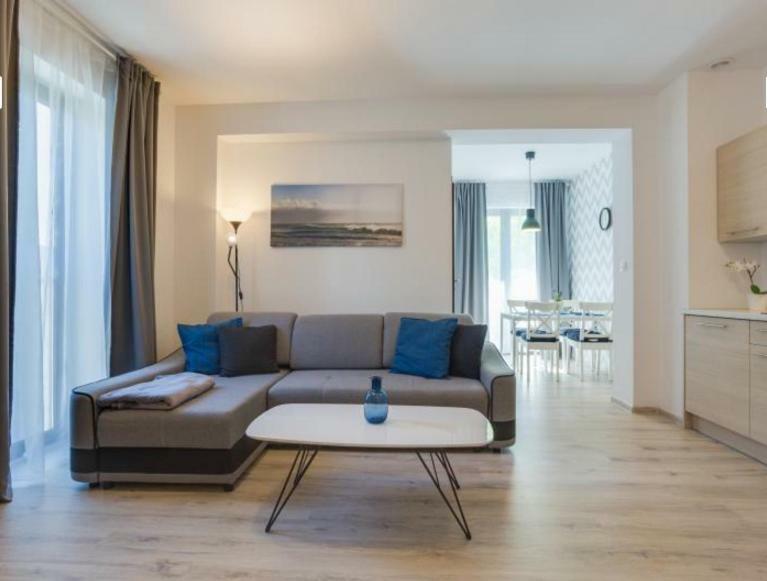 Apartamenty Swinoujscie - Konopnickiej 10 Exteriér fotografie