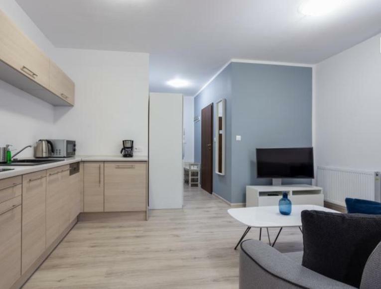 Apartamenty Swinoujscie - Konopnickiej 10 Exteriér fotografie