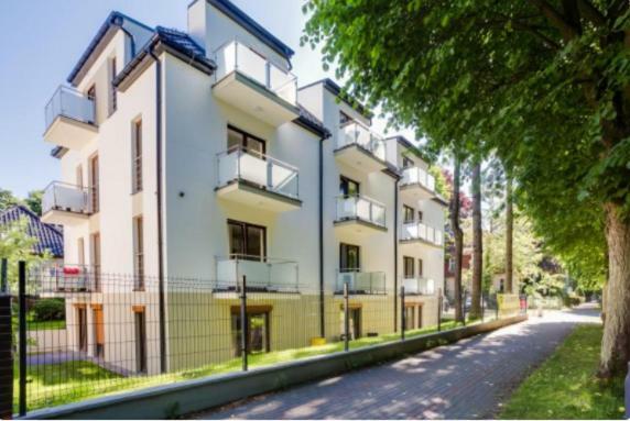 Apartamenty Swinoujscie - Konopnickiej 10 Exteriér fotografie