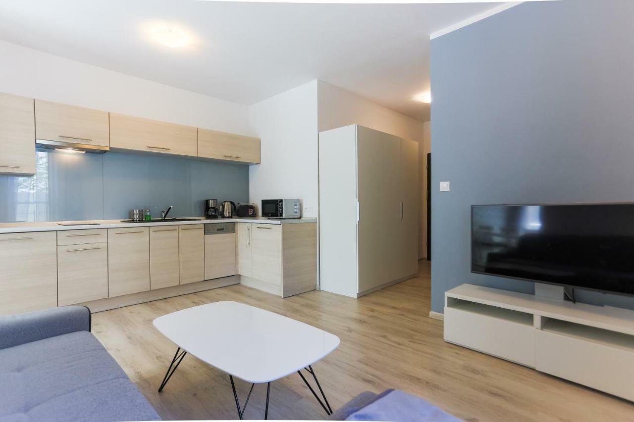 Apartamenty Swinoujscie - Konopnickiej 10 Exteriér fotografie