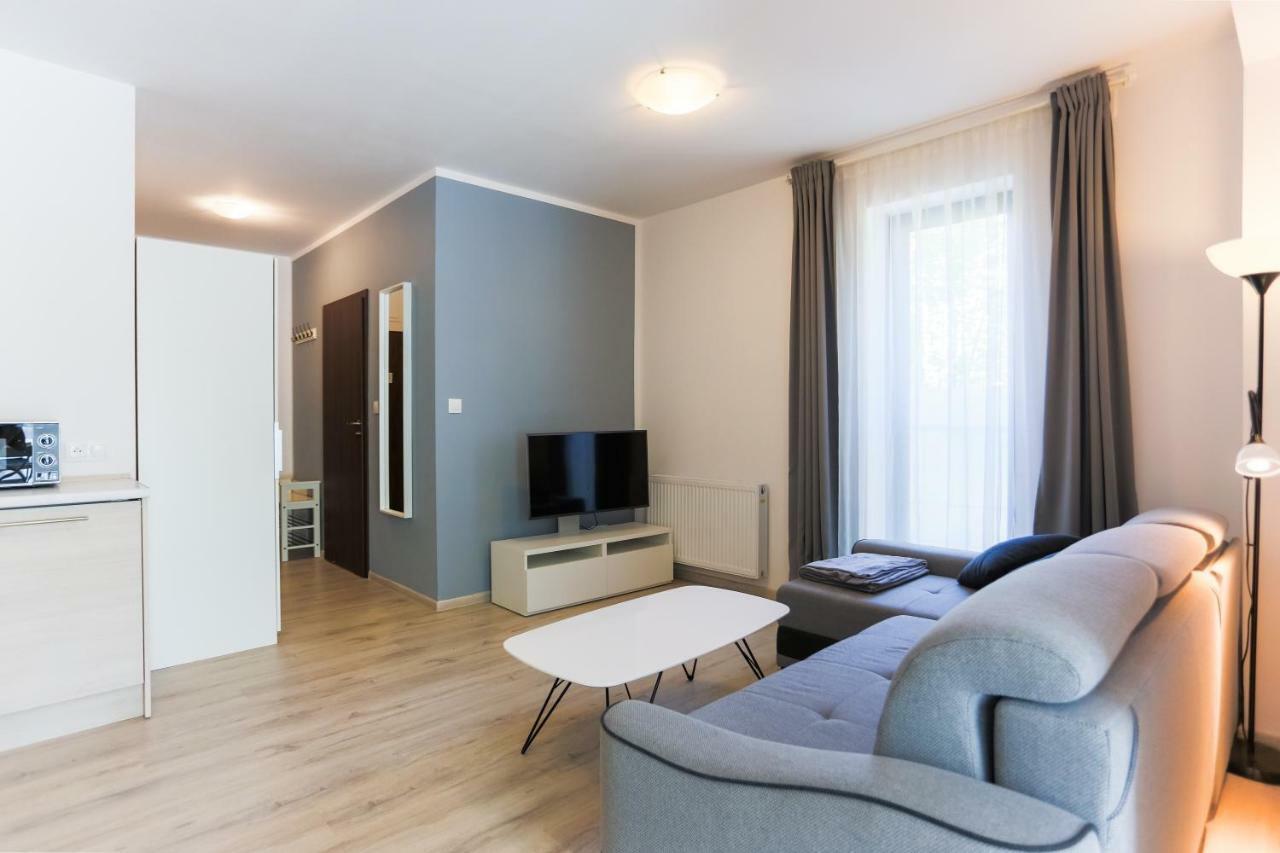 Apartamenty Swinoujscie - Konopnickiej 10 Exteriér fotografie