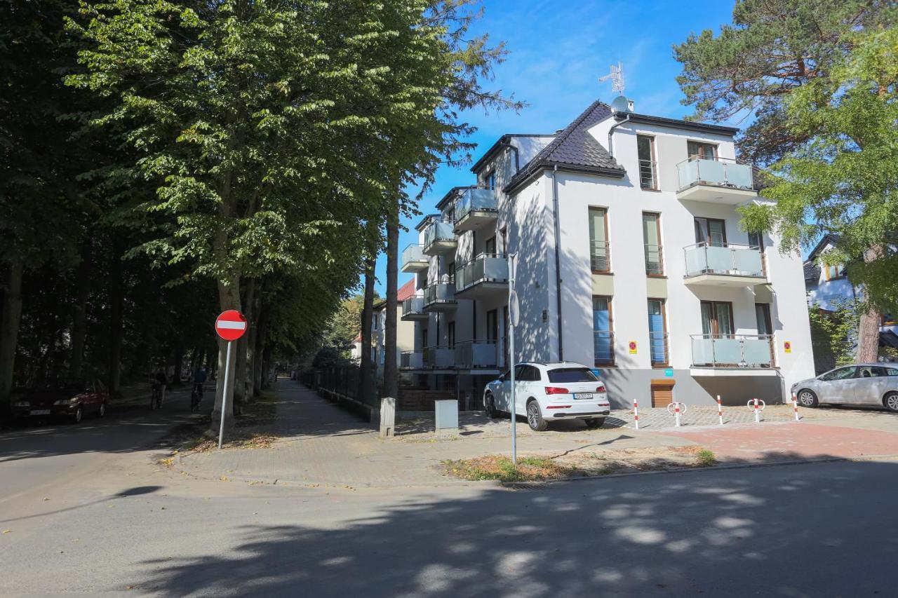 Apartamenty Swinoujscie - Konopnickiej 10 Exteriér fotografie