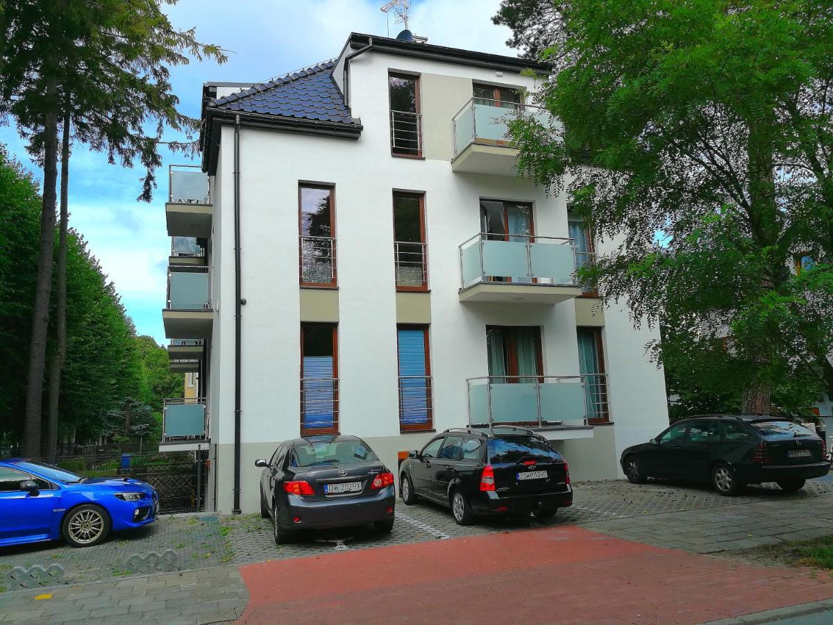 Apartamenty Swinoujscie - Konopnickiej 10 Exteriér fotografie