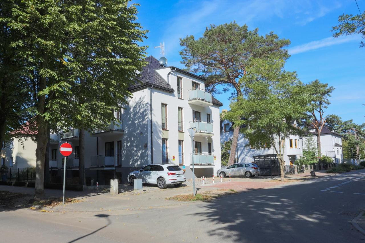 Apartamenty Swinoujscie - Konopnickiej 10 Exteriér fotografie