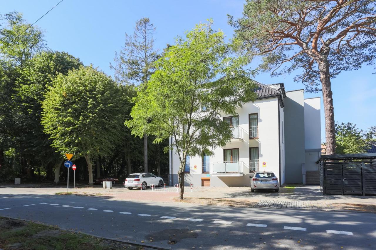 Apartamenty Swinoujscie - Konopnickiej 10 Exteriér fotografie