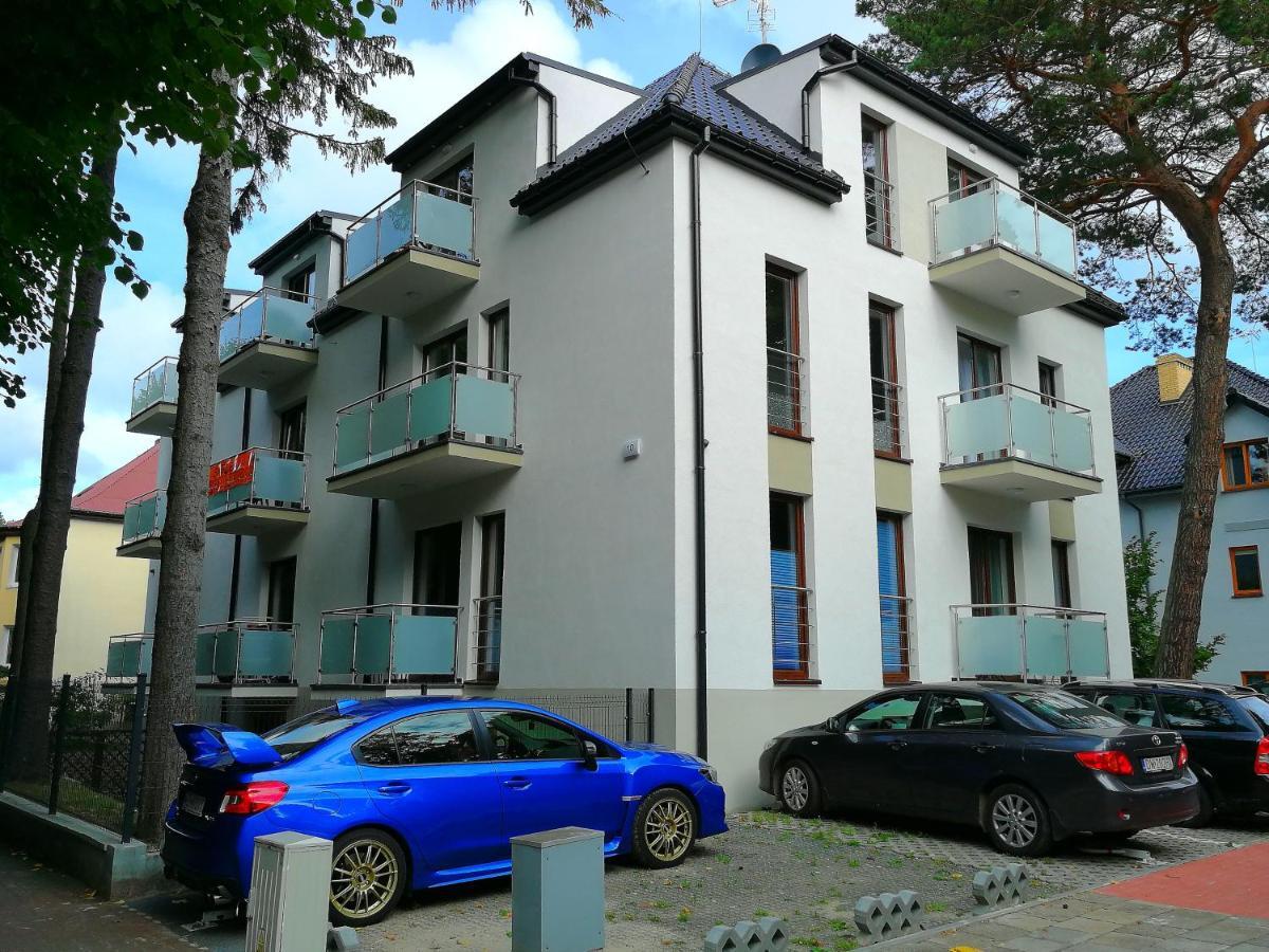 Apartamenty Swinoujscie - Konopnickiej 10 Exteriér fotografie
